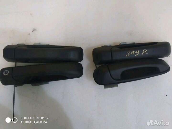 Комплект ручек Jeep Grand Cherokee wk / xk