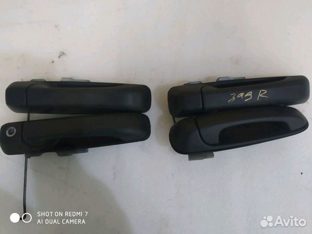 Комплект ручек Jeep Grand Cherokee wk / xk