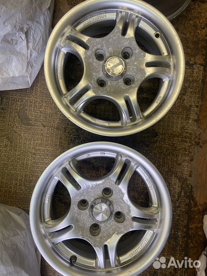 Диски r13 4x100