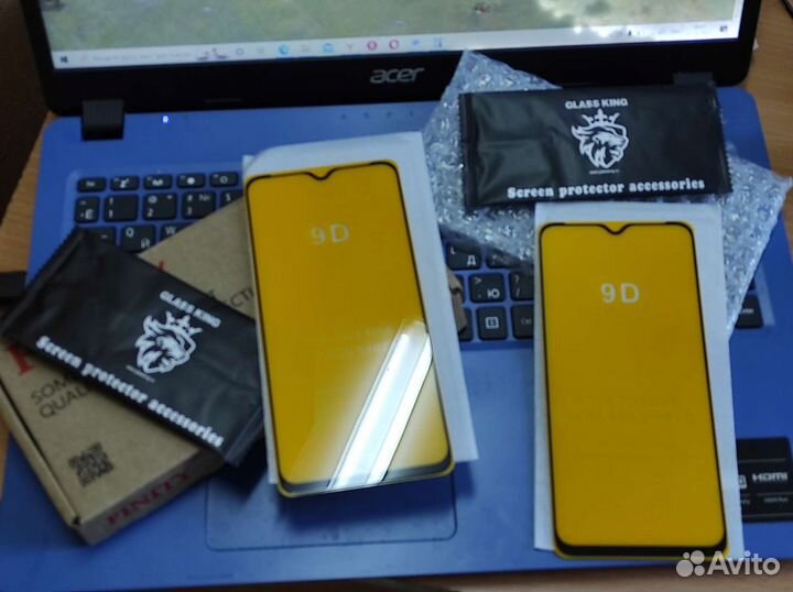 Защитное стекло для телефона Xiaomi