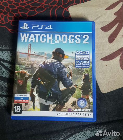 Watch Dogs 2 (на русском)