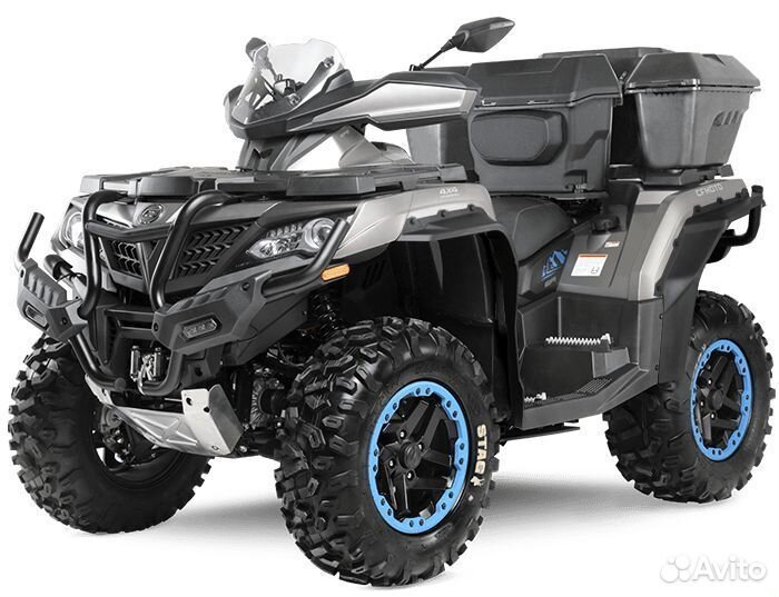 Квадроцикл cfmoto cforce 1000 overland EPS
