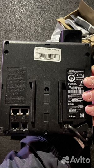 IP-Телефон unify OpenScape Desk Phone IP 35G