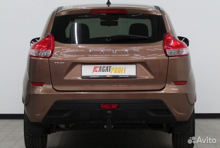 LADA XRAY 1.6 МТ, 2017, 51 477 км