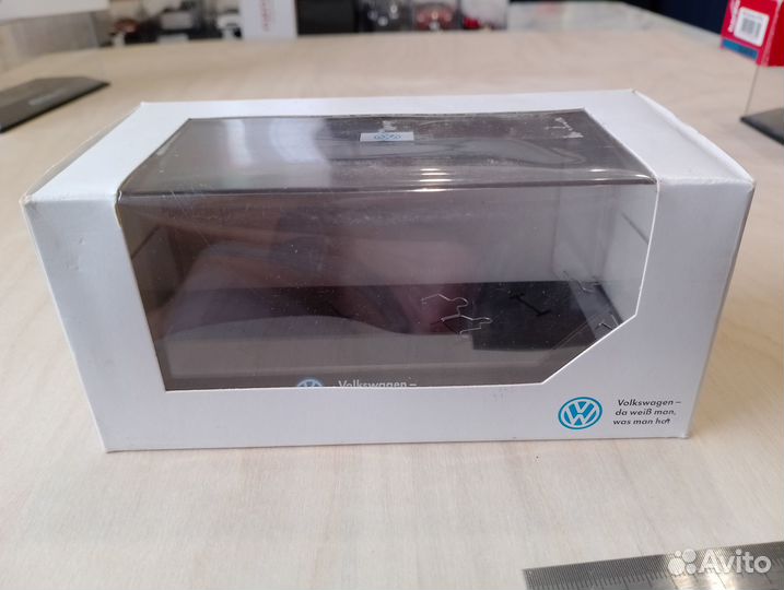 Бокс для 2-ух моделей herpa/wiking