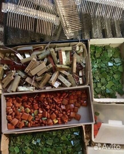 Скупка Плат СССР