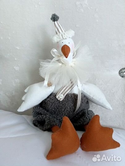 Тильда гусь