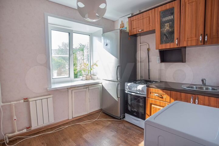 1-к. квартира, 30,1 м², 3/5 эт.