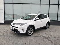 Toyota RAV4 2.0 CVT, 2016, 120 468 км, с пробегом, цена 2 640 000 руб.