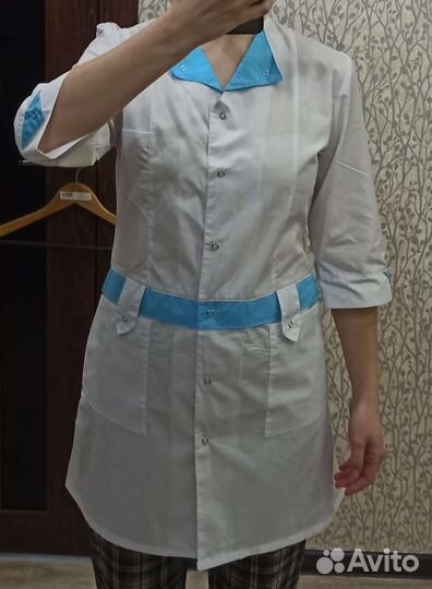 Медицинский халат женский 40 42