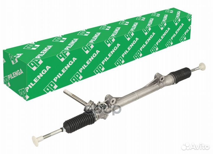 Рейка рулевая без гур sr-p7612 pilenga