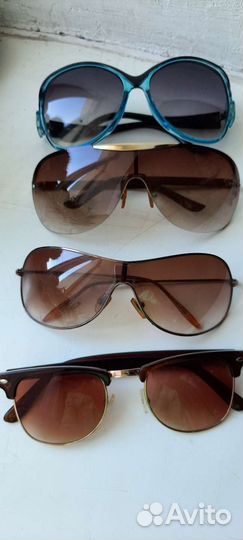 Солнцезащитные очки женские