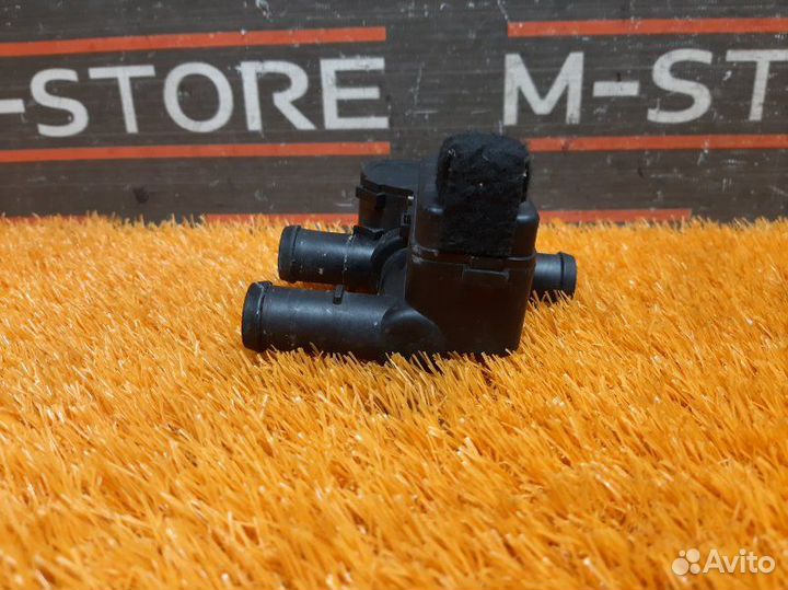 Клапан печки Mercedes-Benz S-Class W221 273.961