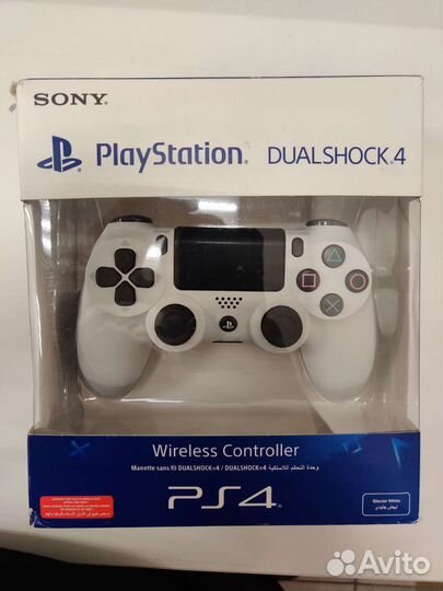 Геймпад Sony PS4