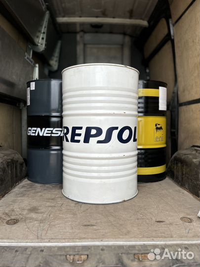 Моторное масло Repsol Elite Evo LL 5W-30 / 208 л