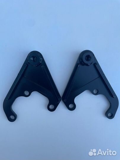 Кронштейны задних амортизаторов Нива Лифт