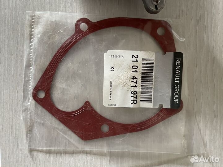 Помпа водяная, водяной насос для Reno