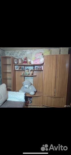 Стенка в гостиную бу