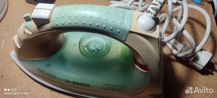 Утюг bosch