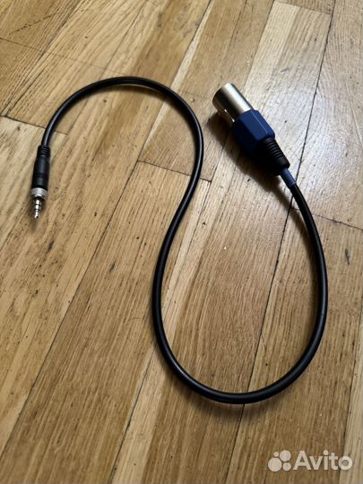 Петличный микрофон Sennheiser EW 100 G3