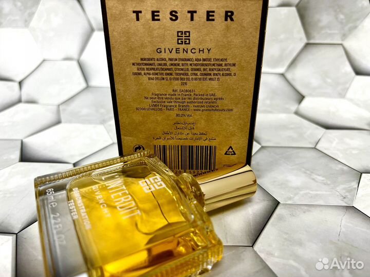 L'Interdit Eau de Parfum Givenchy для женщин
