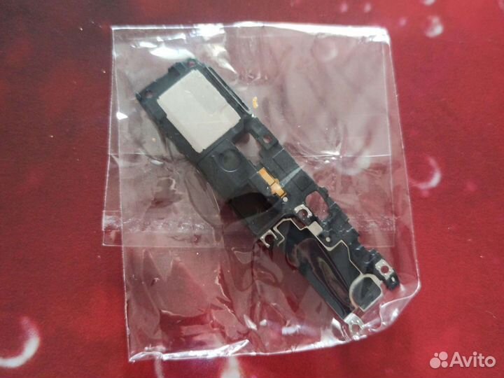 Звуковой динамик на Honor 50