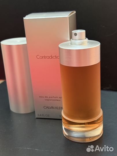 Calvin Klein Contradiction 100 мл