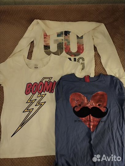 Женская и детская одежда