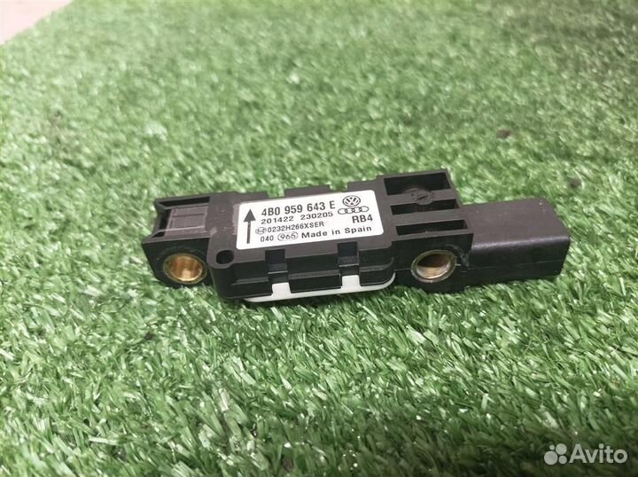 Датчик AIR BAG Audi Audi A8 4E 2002-2007