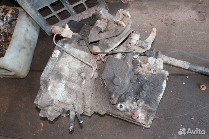 МКПП qr523-1701301 Cherry tiggo t11