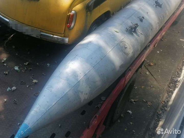 Баки авиационные