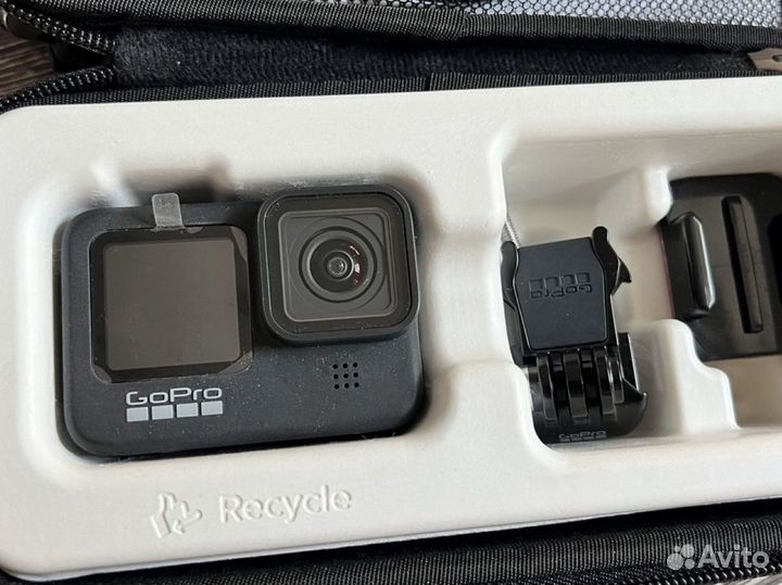 Экшн камера gopro hero 9