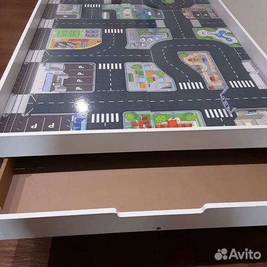 Стол ELC железная дорога