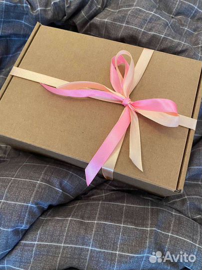 Подарочный бокс с корейск