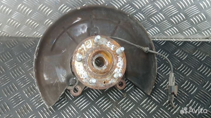 Ступица передняя левая opel mokka 2015-н.в