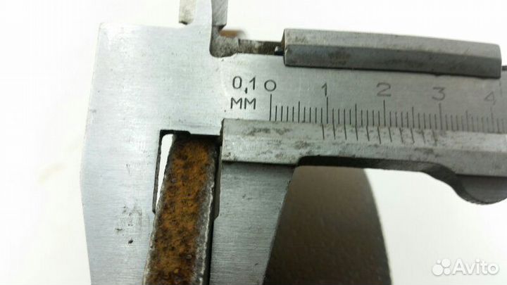 Тормозной диск задний Honda Fit GD3 2004