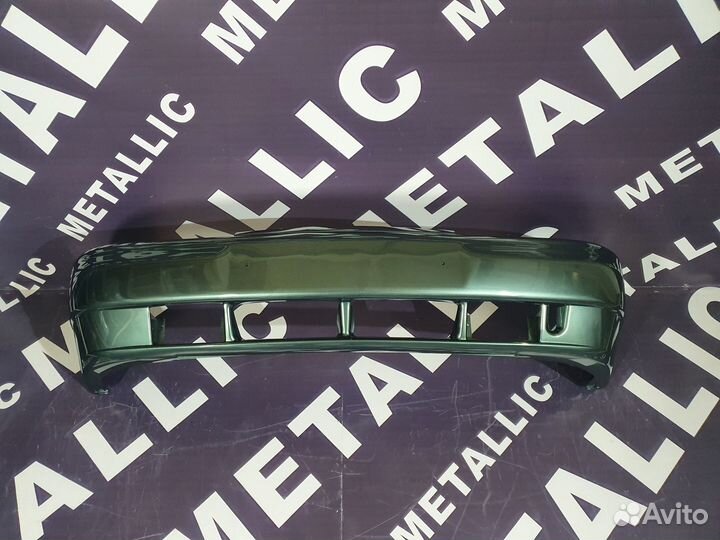 Бампер ваз 2110, ваз 2112 передний любой цвет