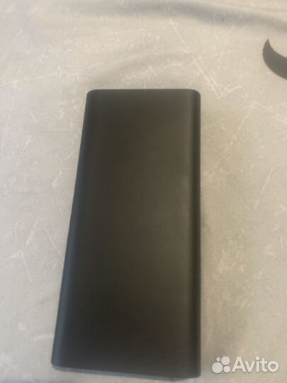 Xiaomi power bank 20000