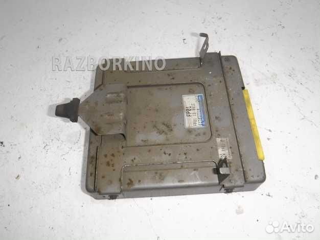 Блок управления двигателем