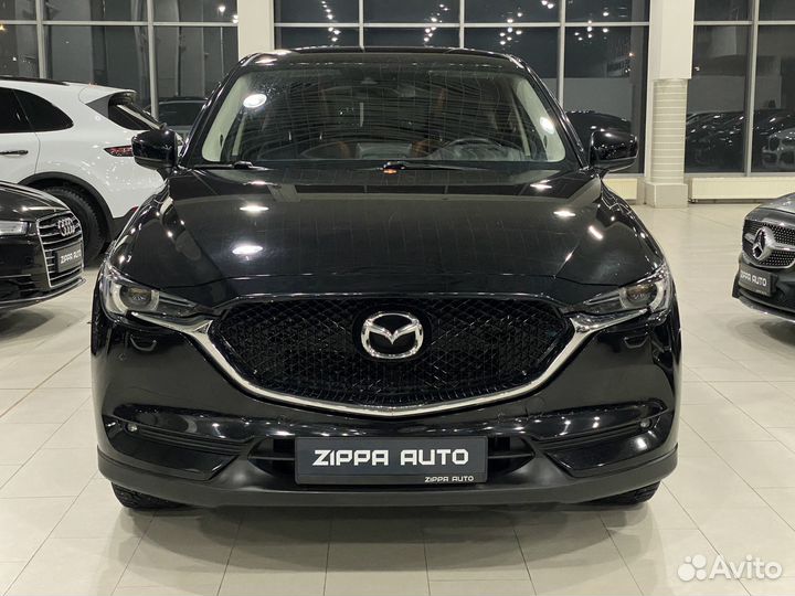 Mazda CX-5 2.0 AT, 2021, 87 745 км