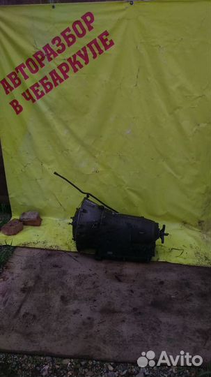 АКПП 722.633 Мерседес W211 W220 CL W215 5.0