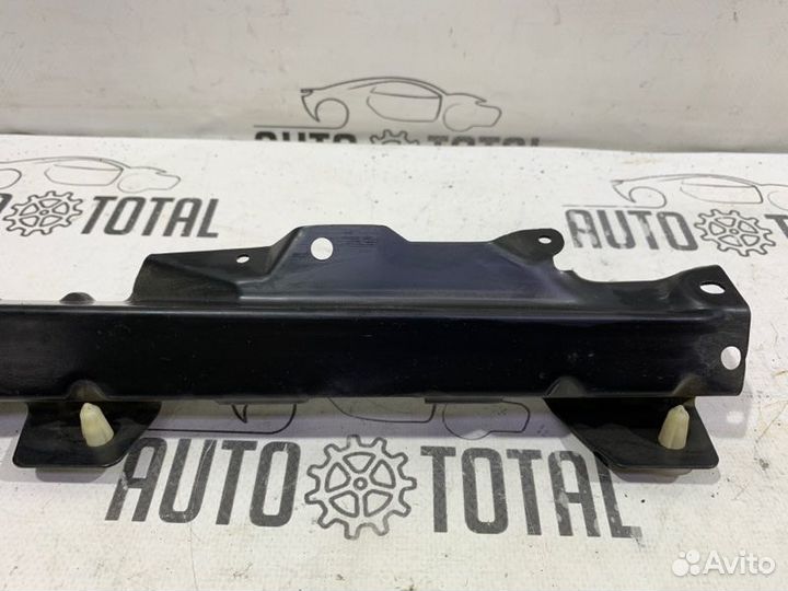 Кронштейн бампера задний Bmw 745 E65 N62B44 2004