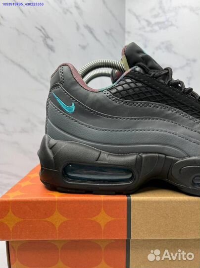 Кроссовки Nike Air Max 95 x Corteiz