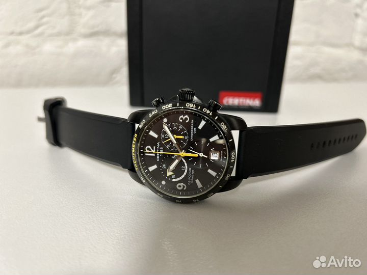 Часы Certina DS Podium