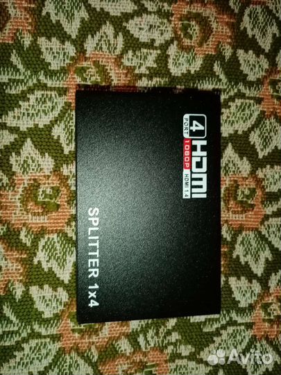 Разделитель hdmi