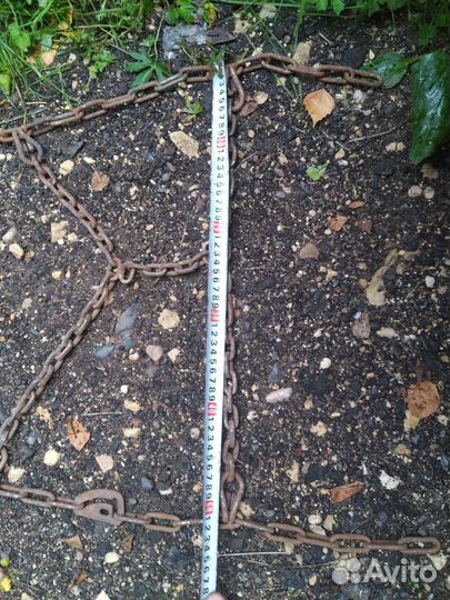 Цепи противоскольжения