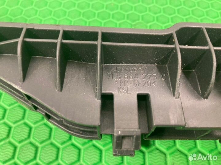 Кронштейн Volkswagen Touareg 7L6 7L7 7LA GP BKS