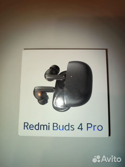 Беспроводные наушники Xiaomi Redmi 4 Buds Pro