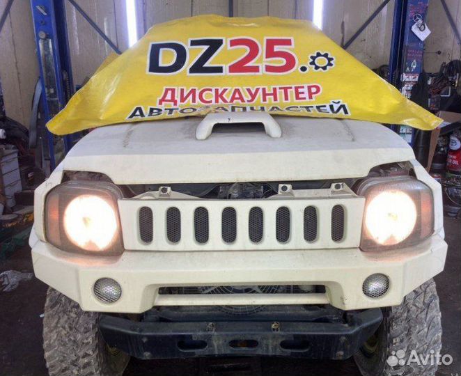 Мотор печки передний Suzuki Jimny Wide JB33W G13B 145333