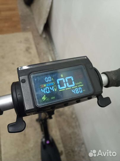 Электро самокат